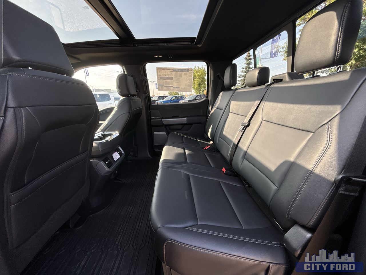 new 2025 Ford F-150 car, priced at $73,729