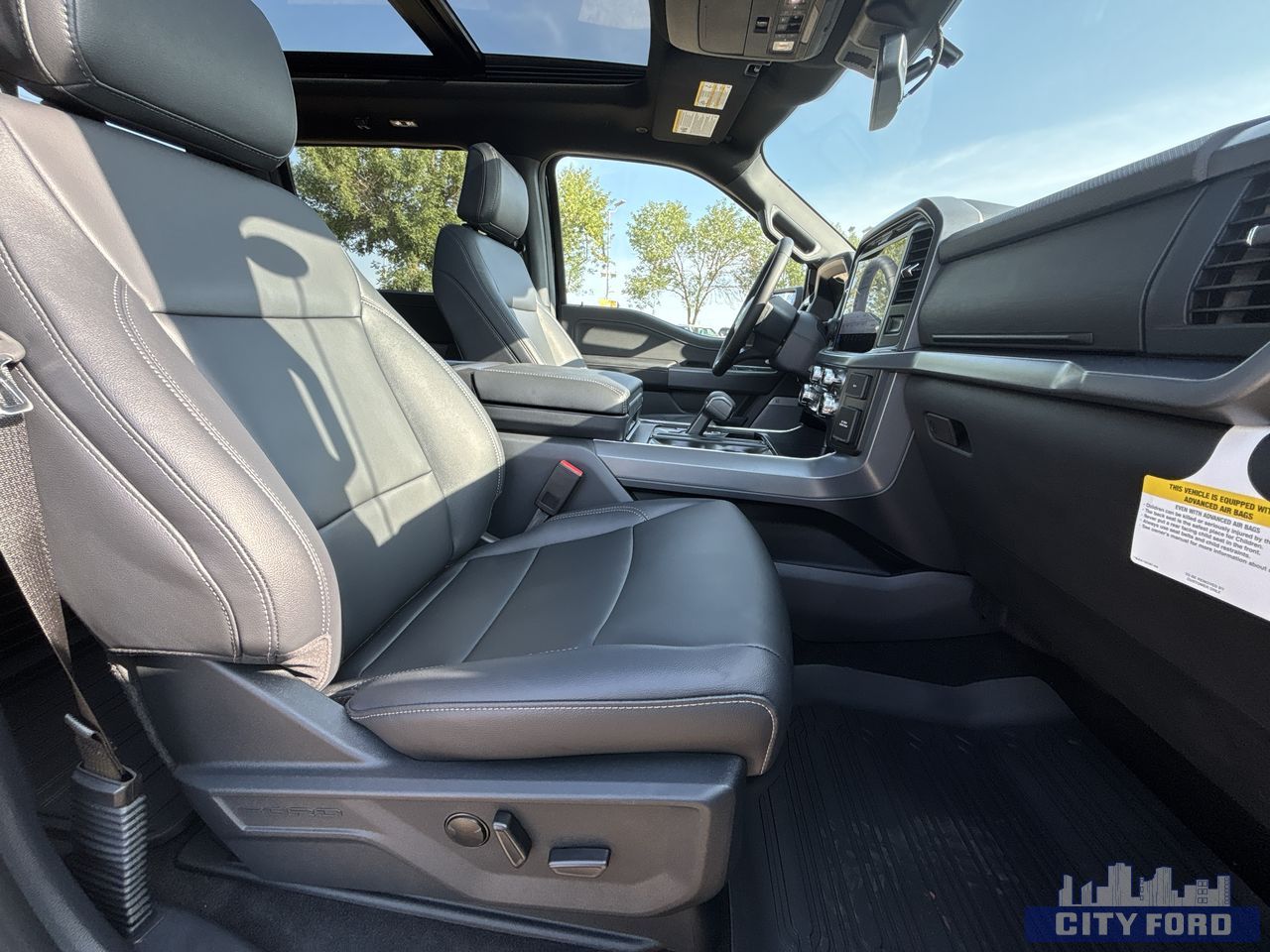 new 2025 Ford F-150 car, priced at $73,729