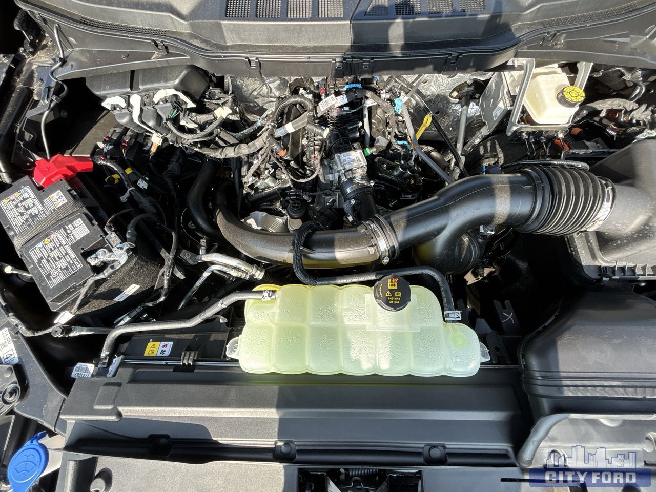 new 2025 Ford F-150 car, priced at $73,729