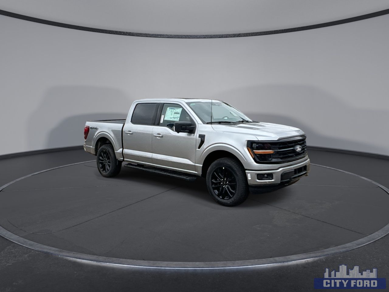 new 2025 Ford F-150 car, priced at $73,379