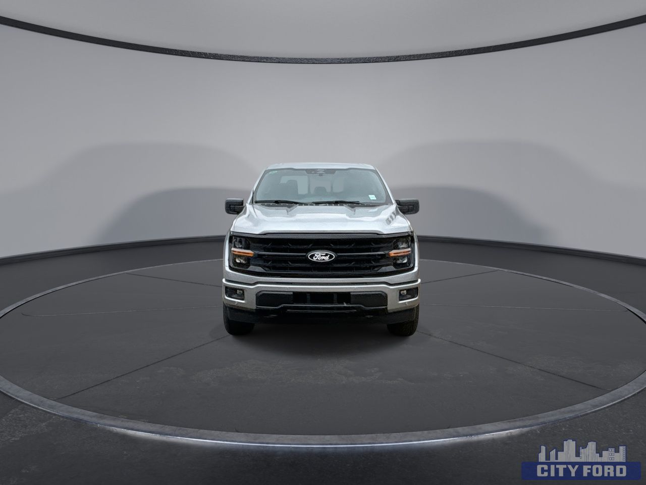 new 2025 Ford F-150 car, priced at $73,379