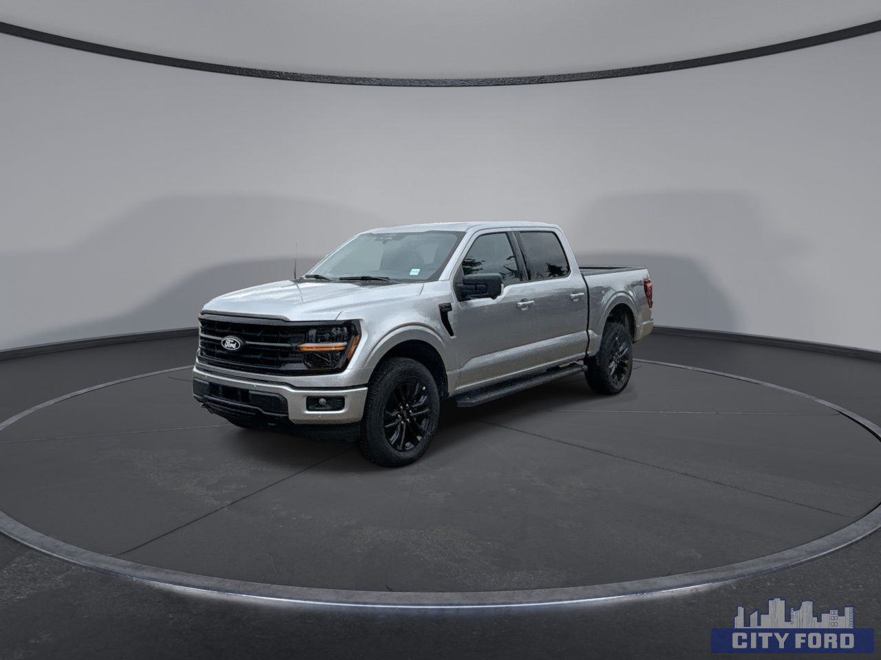 new 2025 Ford F-150 car, priced at $73,379