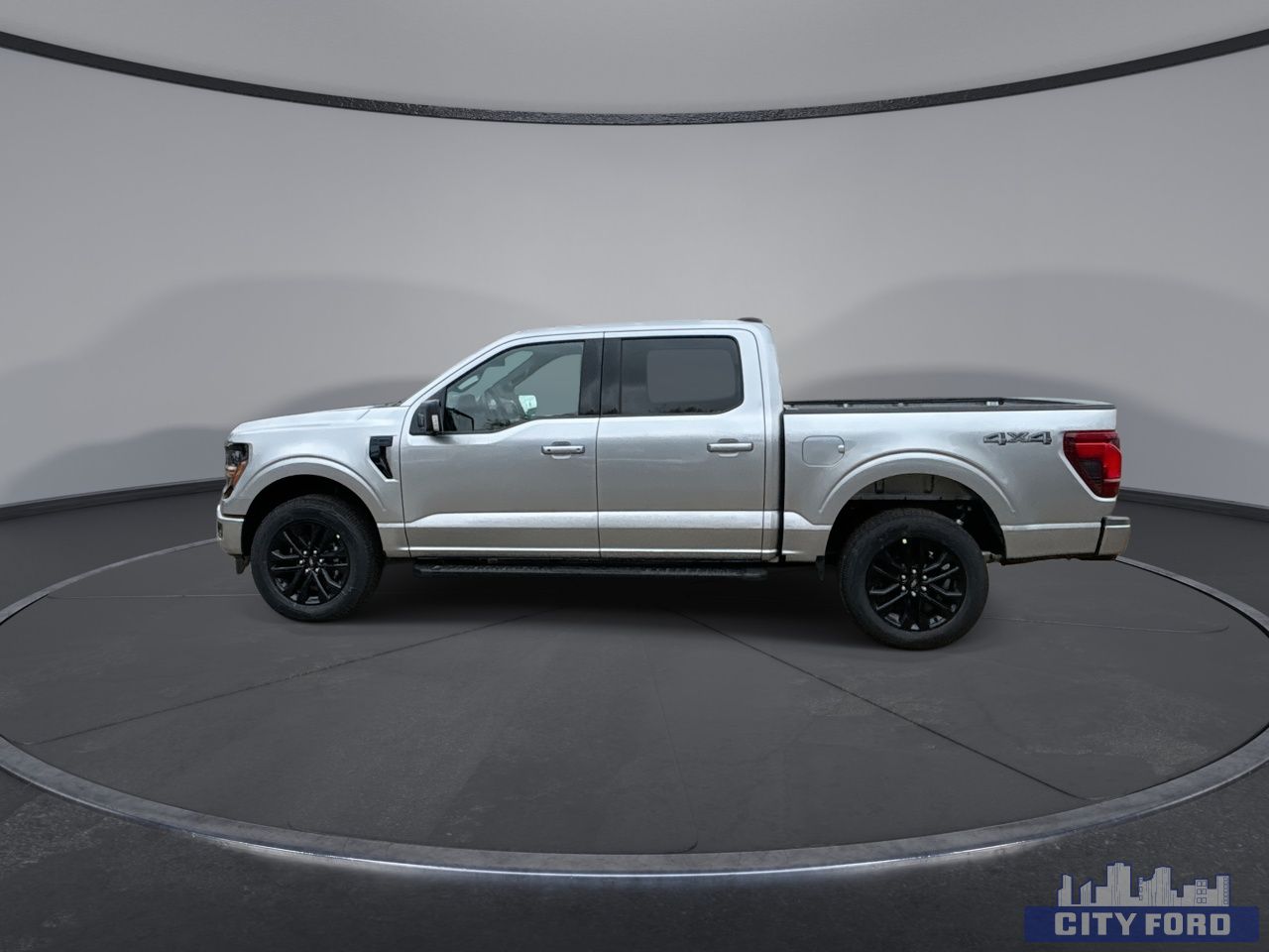 new 2025 Ford F-150 car, priced at $73,379