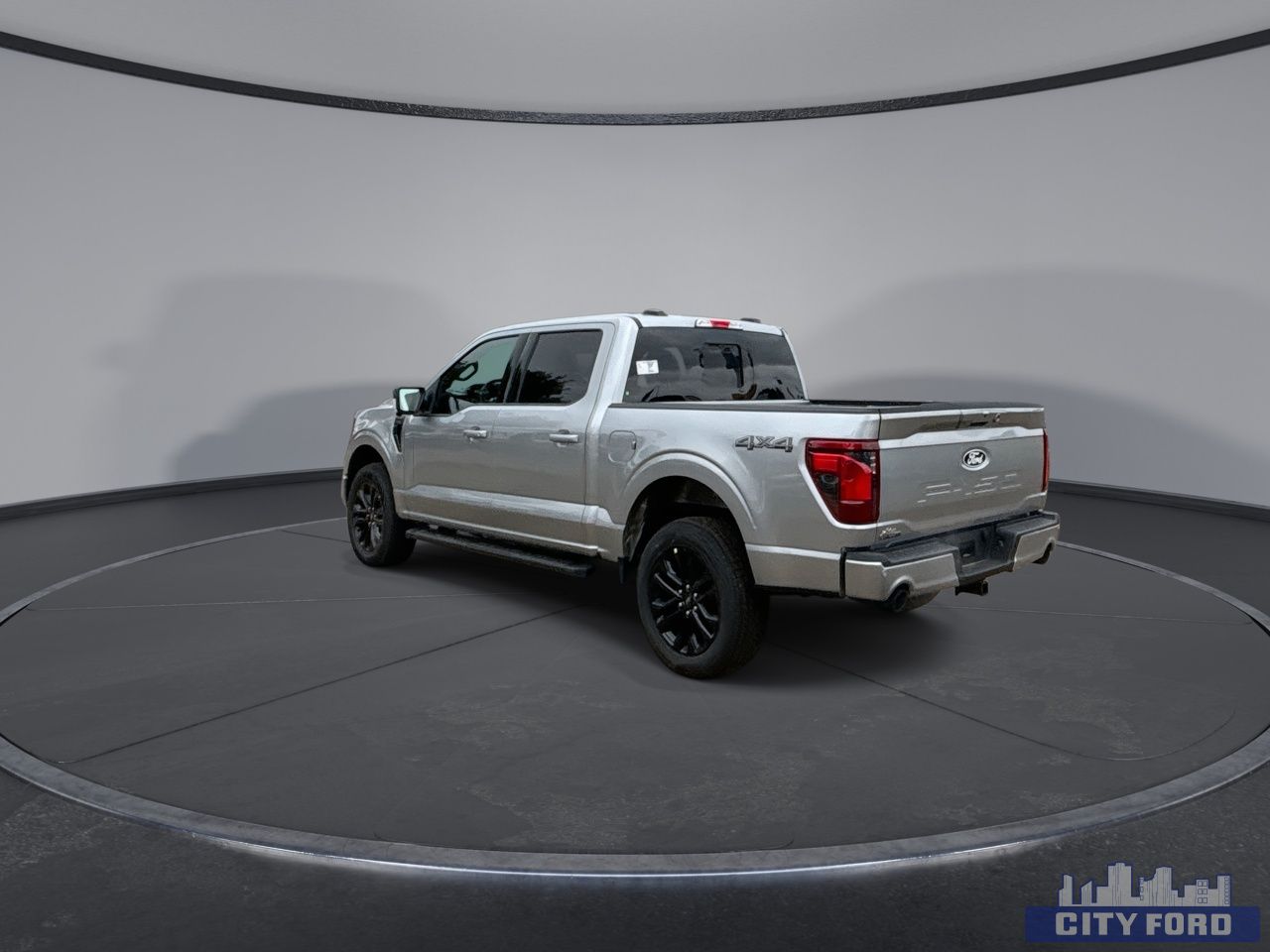 new 2025 Ford F-150 car, priced at $73,379