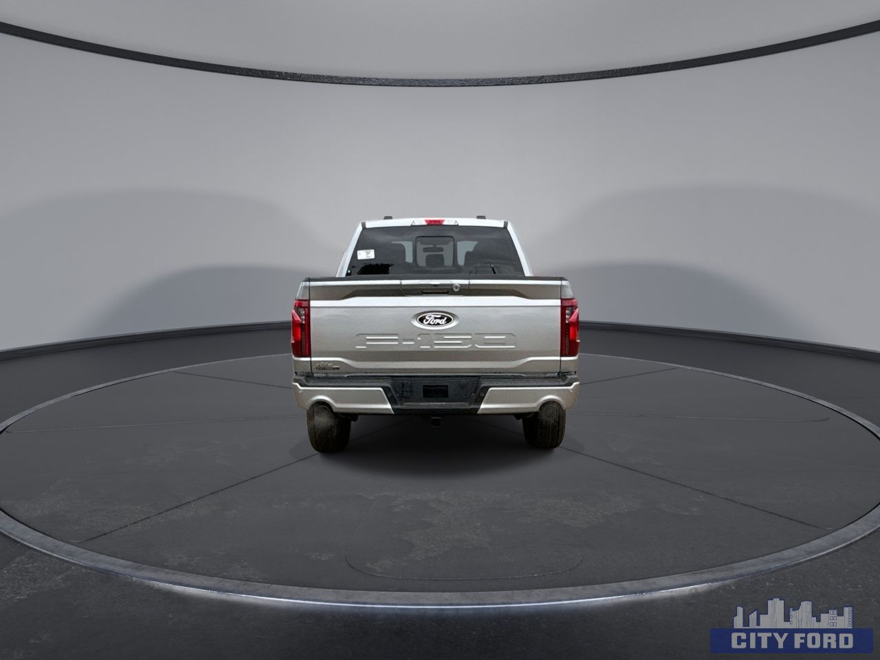 new 2025 Ford F-150 car, priced at $73,379