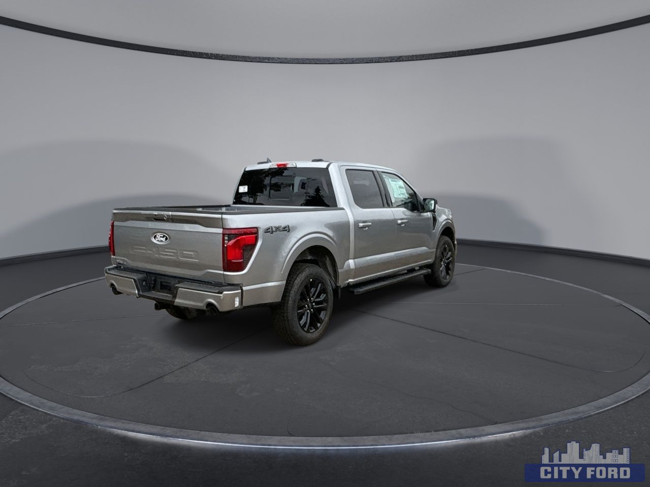 new 2025 Ford F-150 car, priced at $73,379