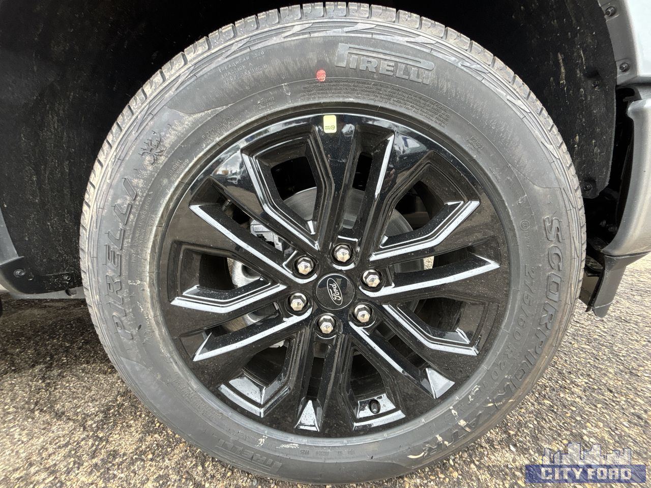 new 2025 Ford F-150 car, priced at $73,379