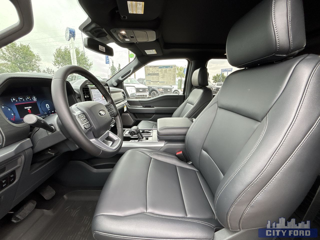 new 2025 Ford F-150 car, priced at $73,379