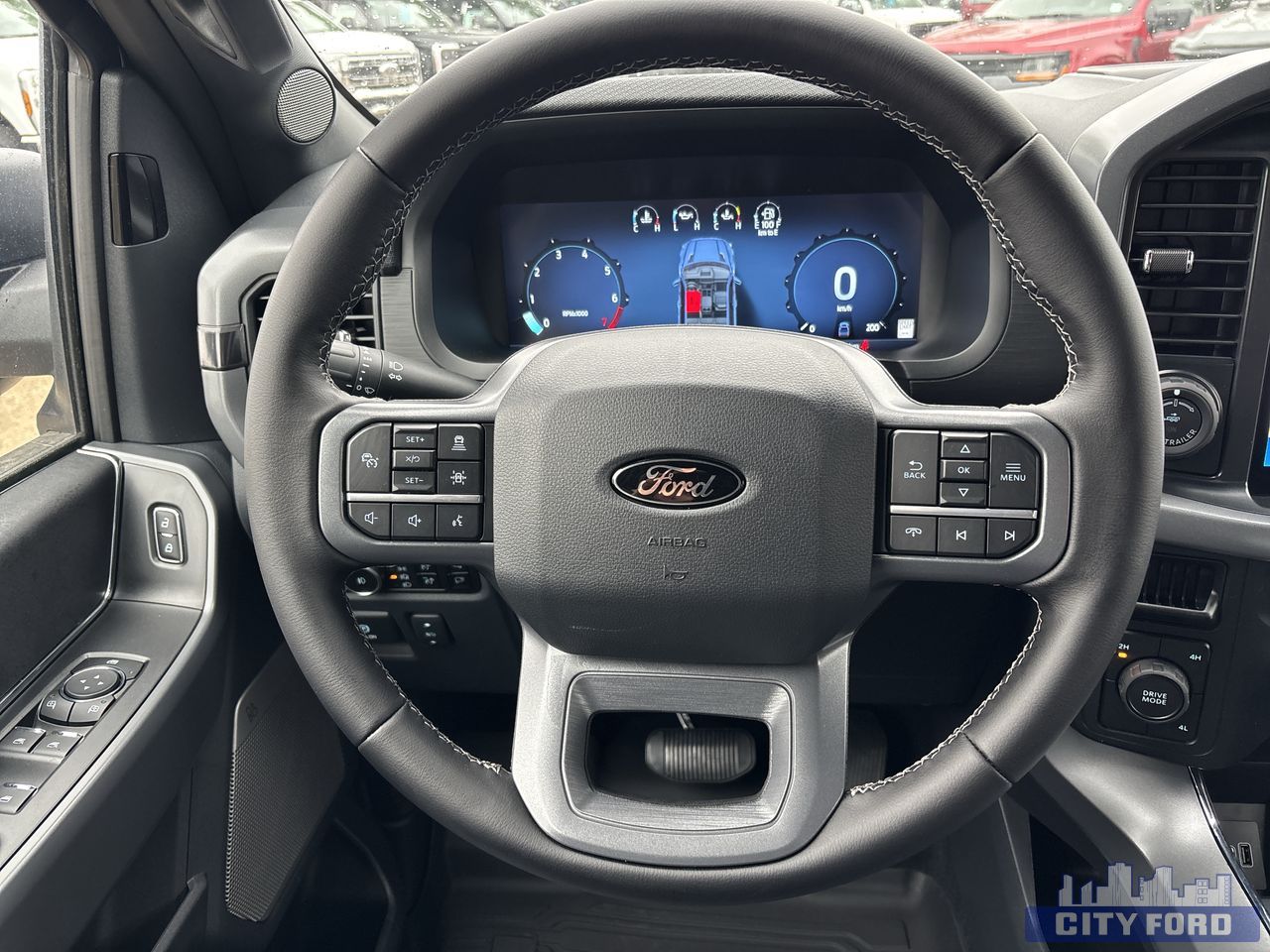 new 2025 Ford F-150 car, priced at $73,379