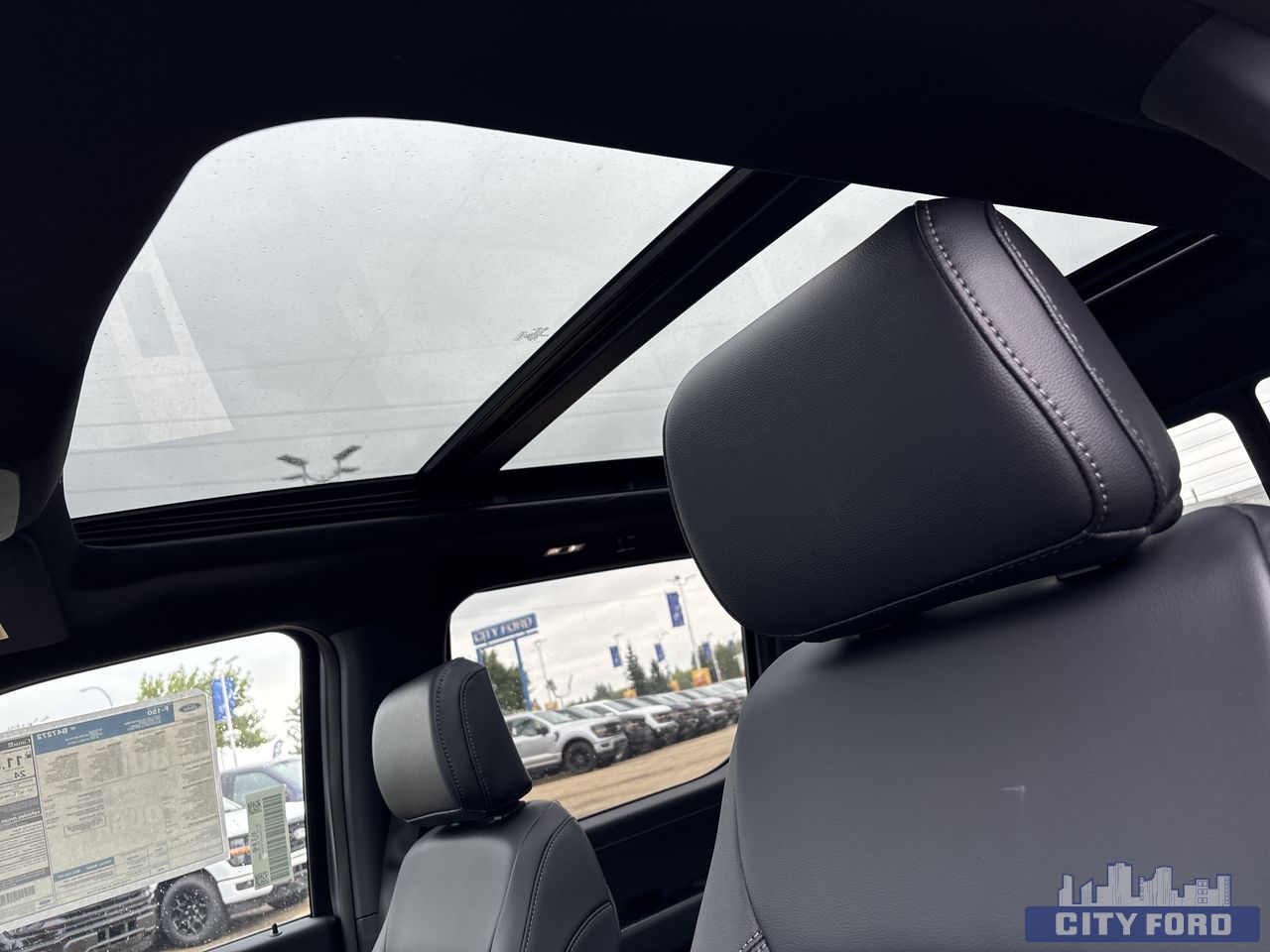 new 2025 Ford F-150 car, priced at $73,379