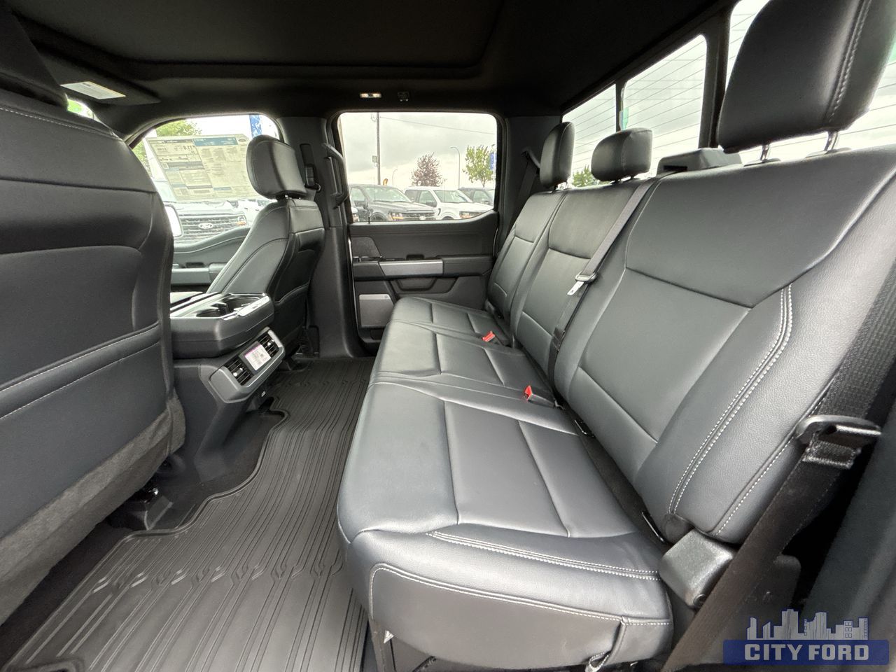 new 2025 Ford F-150 car, priced at $73,379