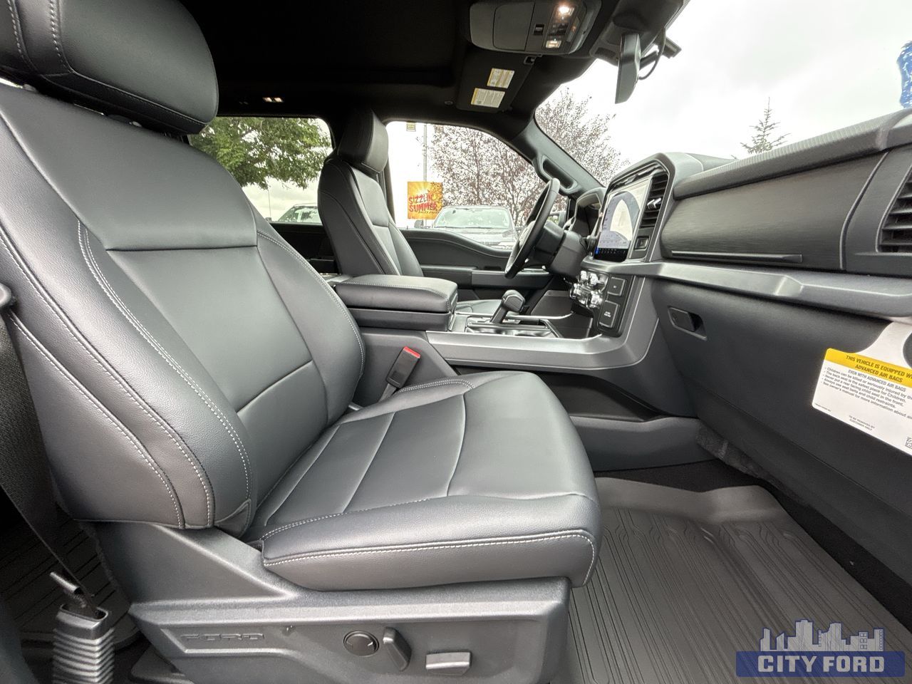 new 2025 Ford F-150 car, priced at $73,379