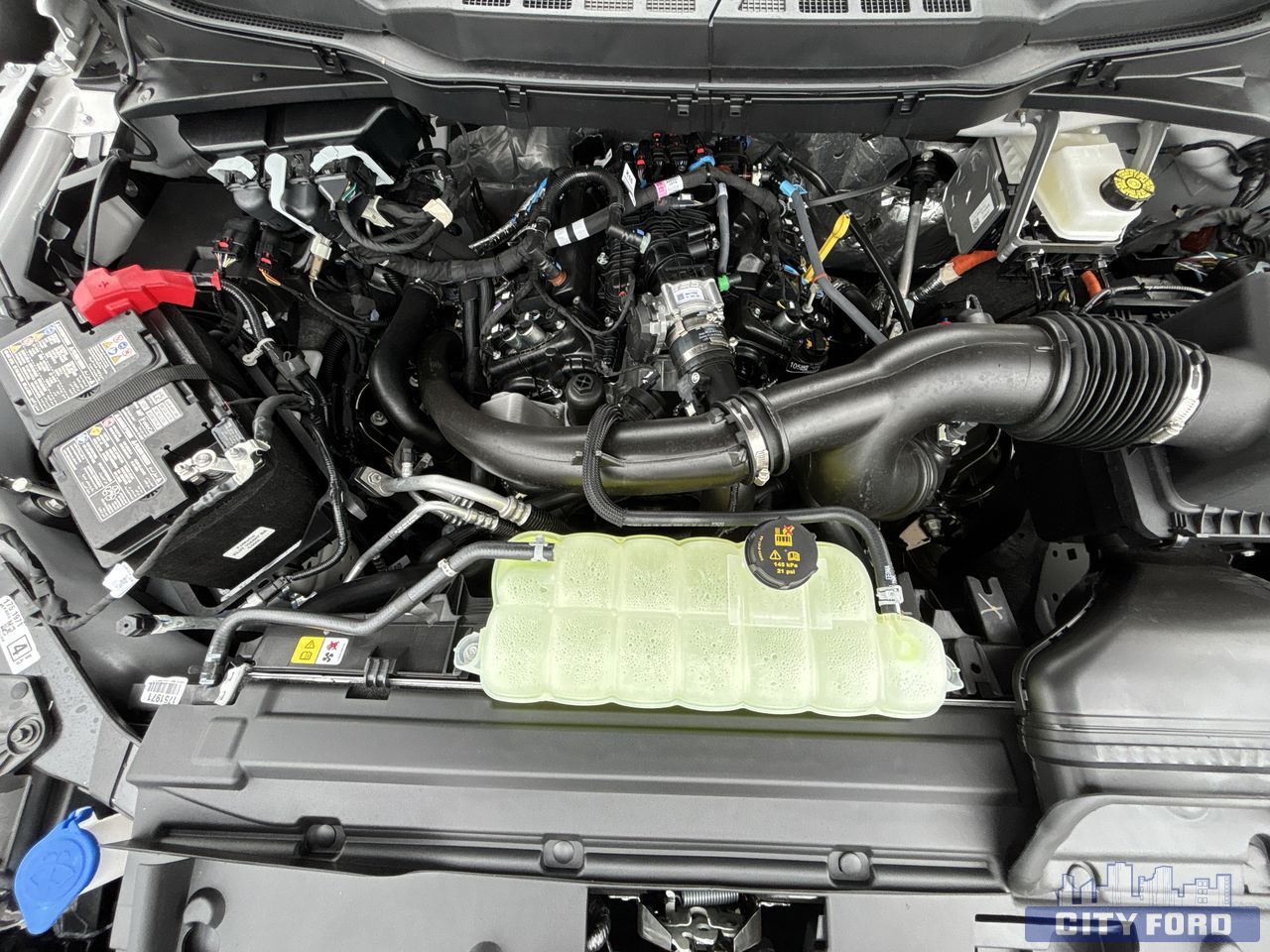new 2025 Ford F-150 car, priced at $73,379