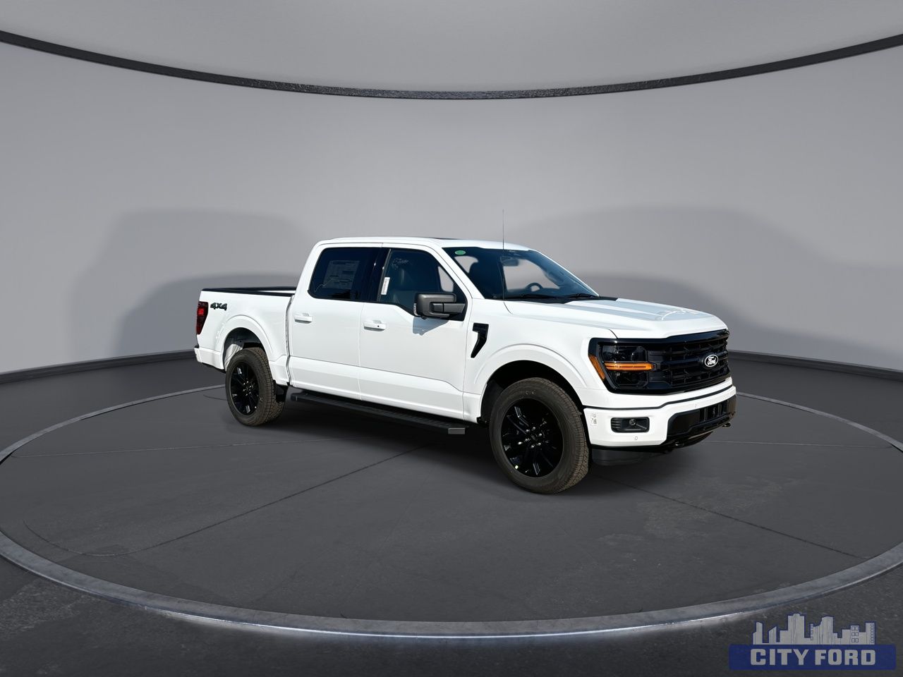 new 2025 Ford F-150 car, priced at $73,809