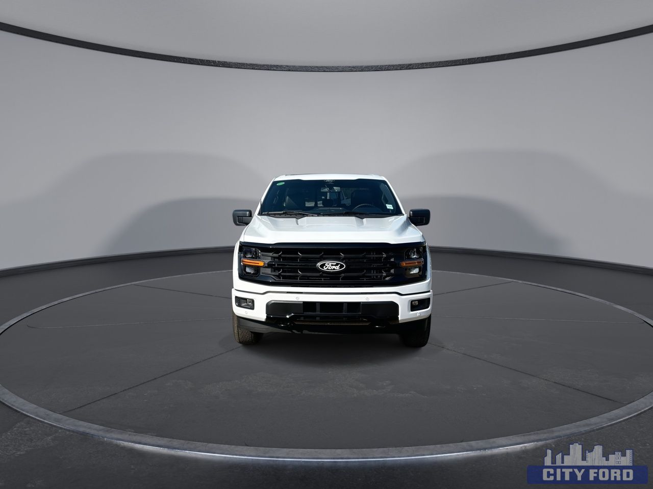 new 2025 Ford F-150 car, priced at $73,809