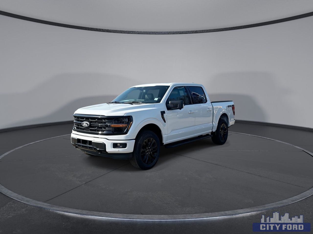 new 2025 Ford F-150 car, priced at $73,809