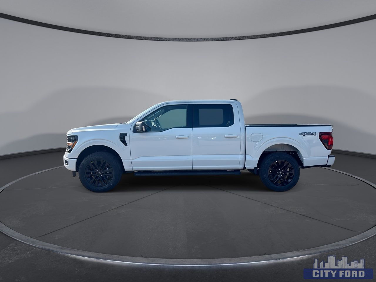 new 2025 Ford F-150 car, priced at $73,809