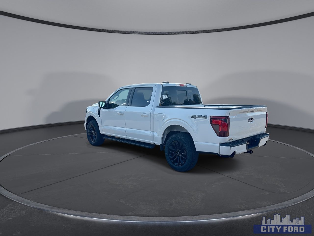 new 2025 Ford F-150 car, priced at $73,809