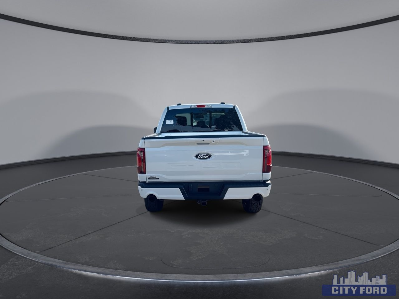 new 2025 Ford F-150 car, priced at $73,809