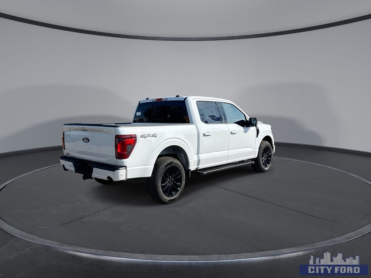 new 2025 Ford F-150 car, priced at $73,809