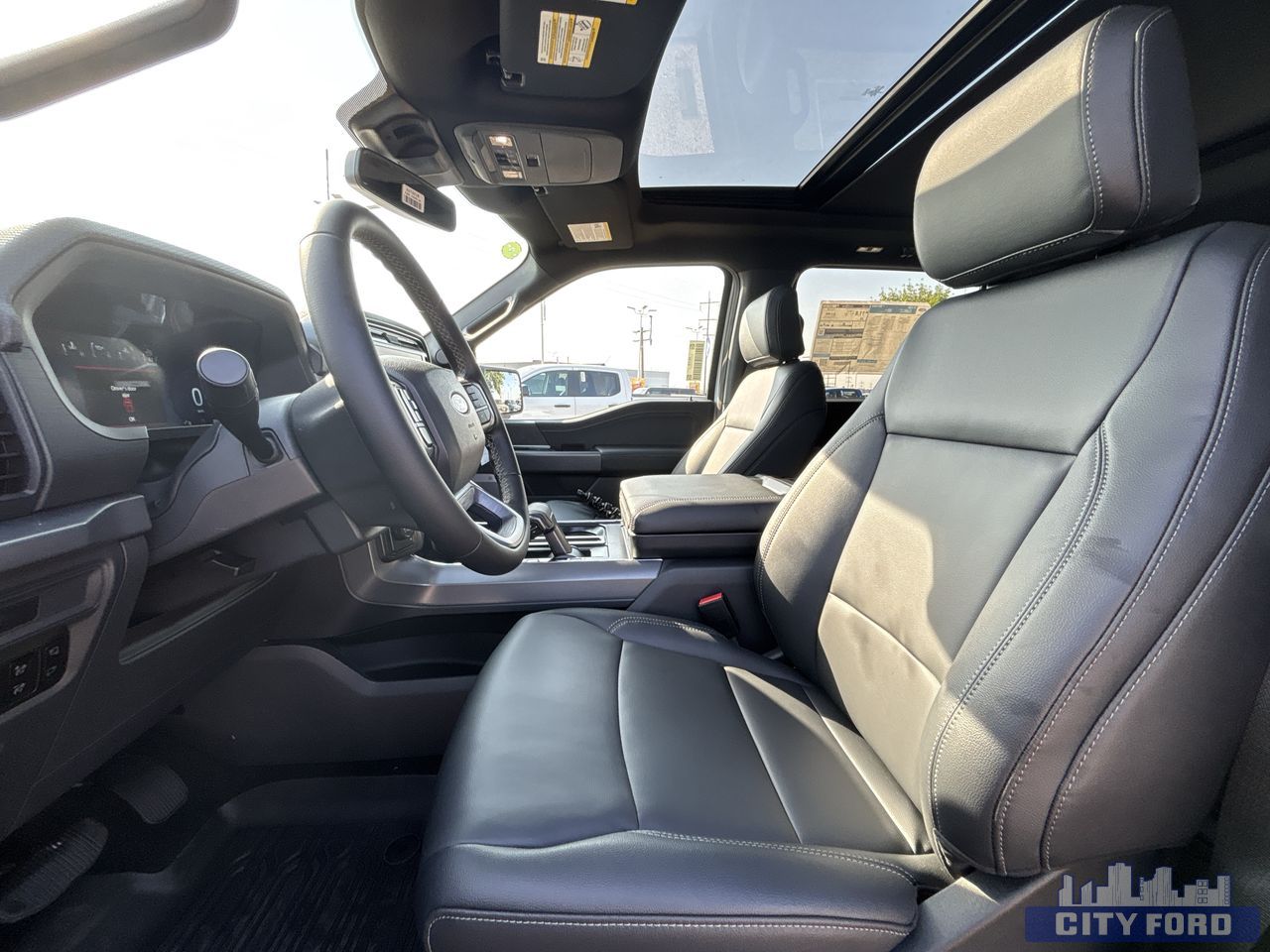 new 2025 Ford F-150 car, priced at $73,809