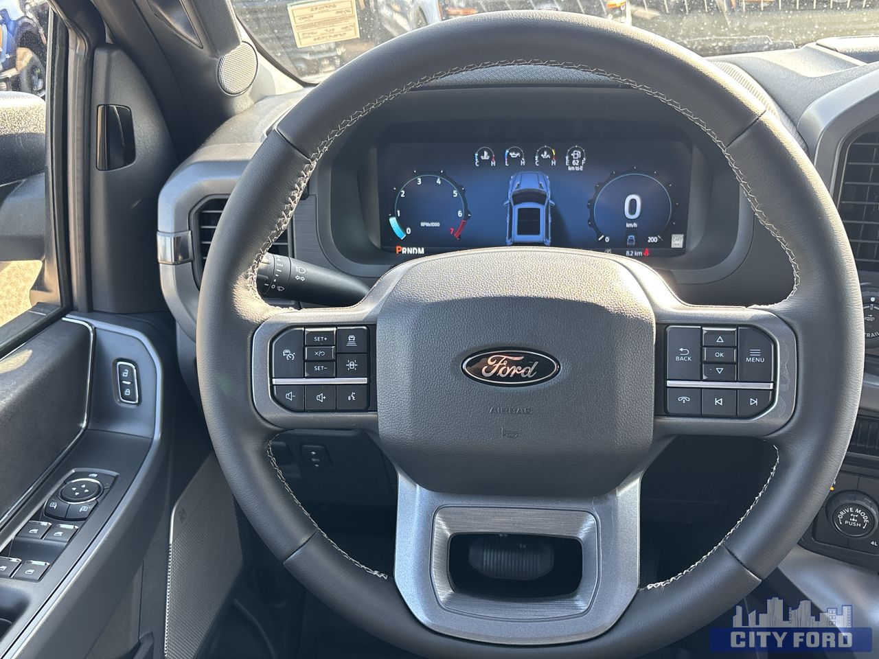 new 2025 Ford F-150 car, priced at $73,809