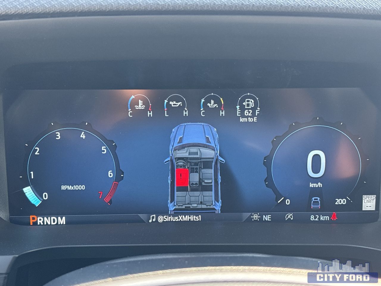 new 2025 Ford F-150 car, priced at $73,809