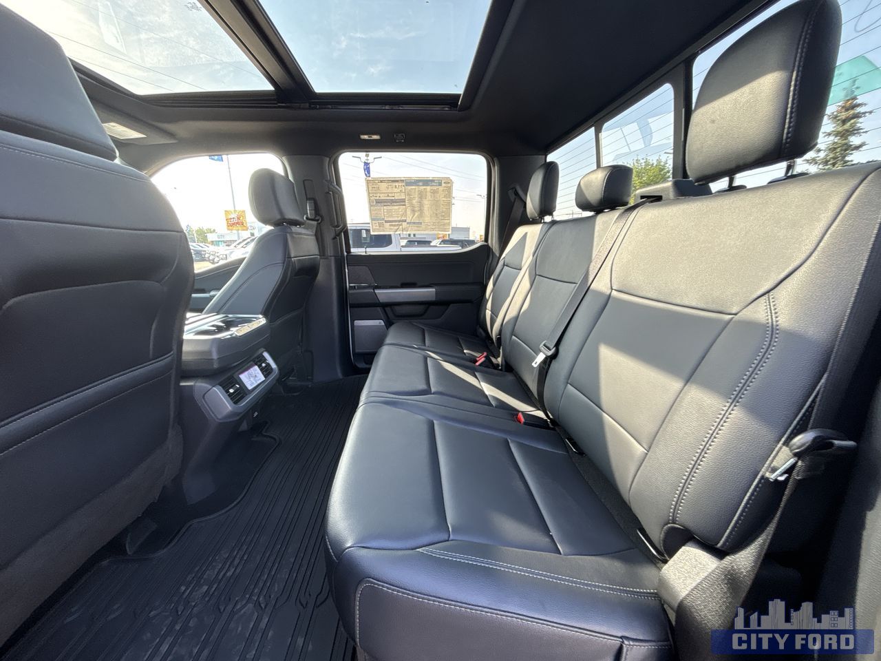 new 2025 Ford F-150 car, priced at $73,809