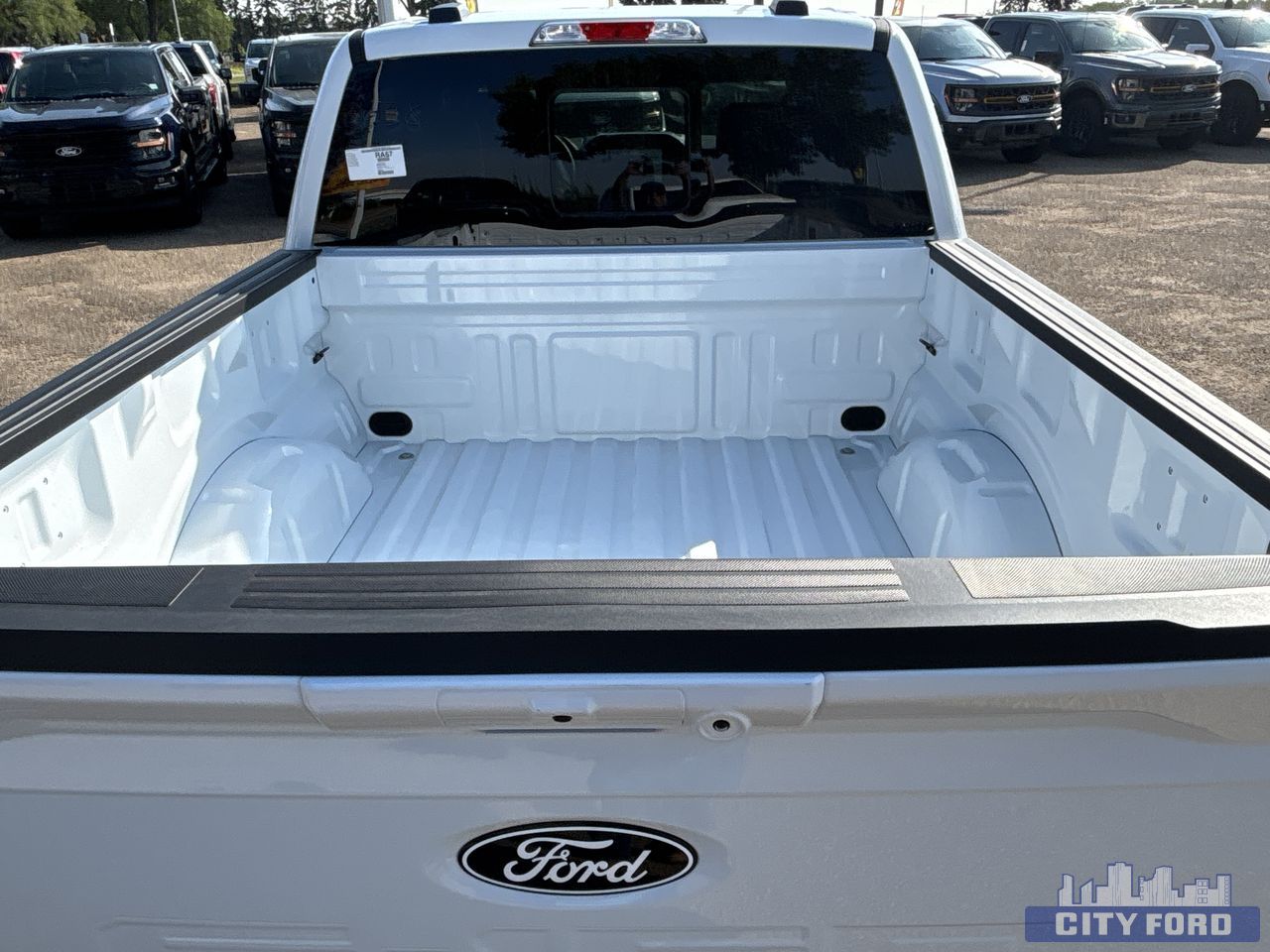 new 2025 Ford F-150 car, priced at $73,809