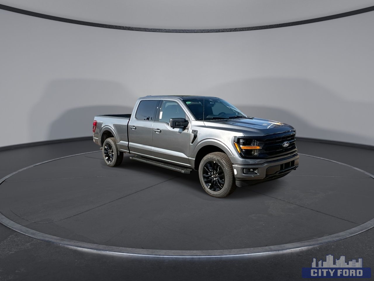 new 2025 Ford F-150 car, priced at $73,954