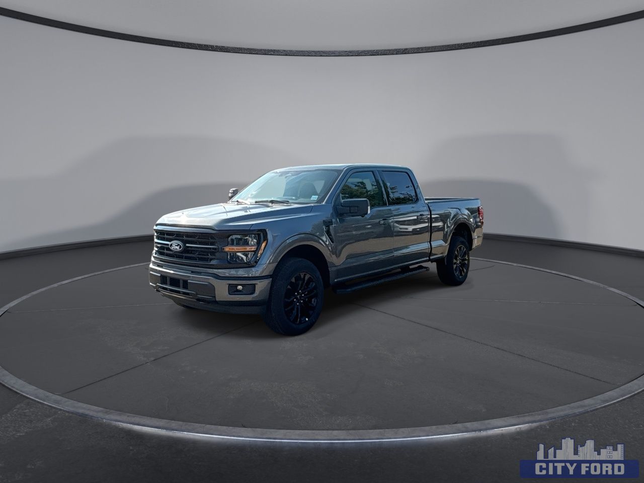 new 2025 Ford F-150 car, priced at $73,954