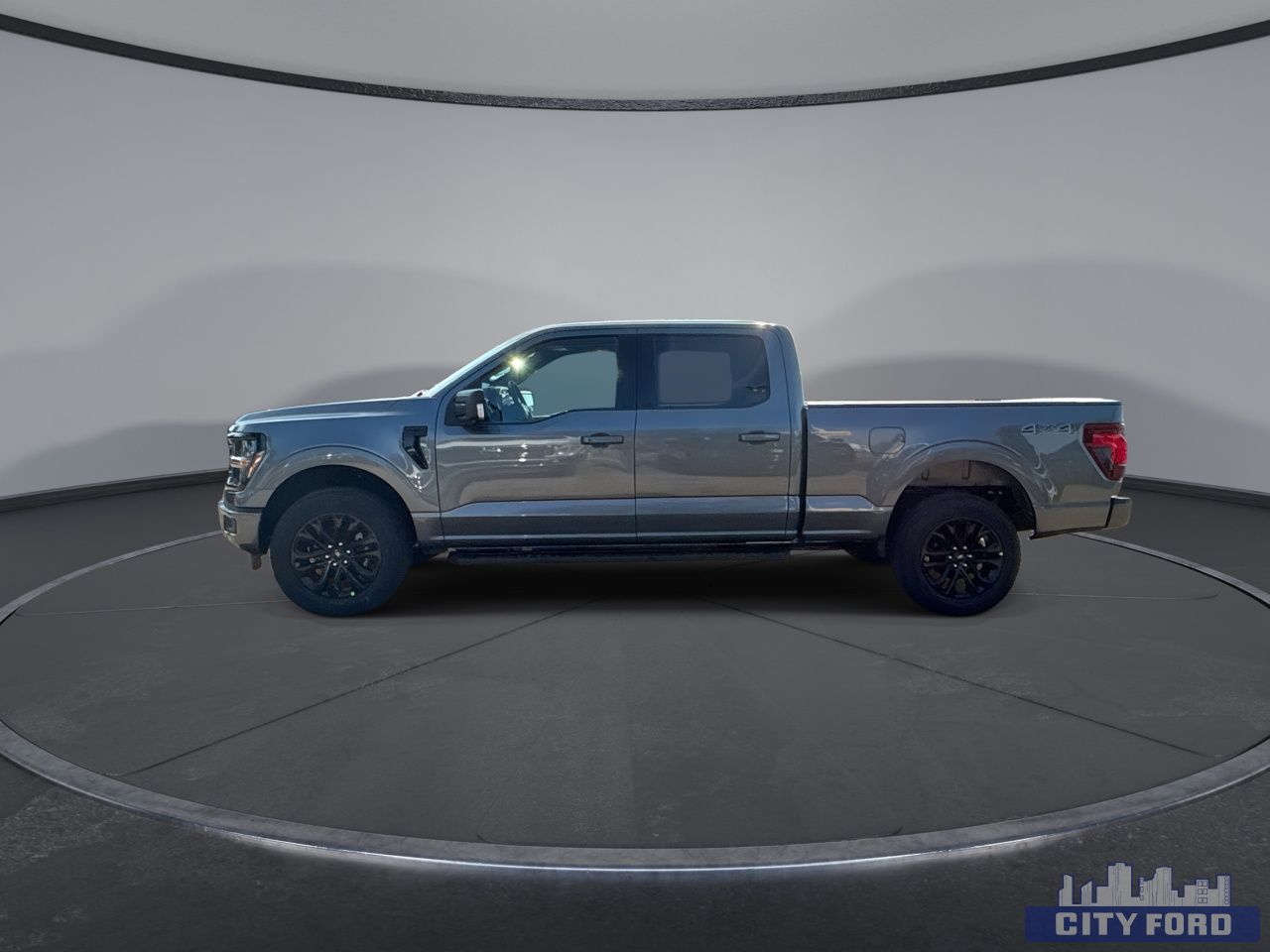 new 2025 Ford F-150 car, priced at $73,954