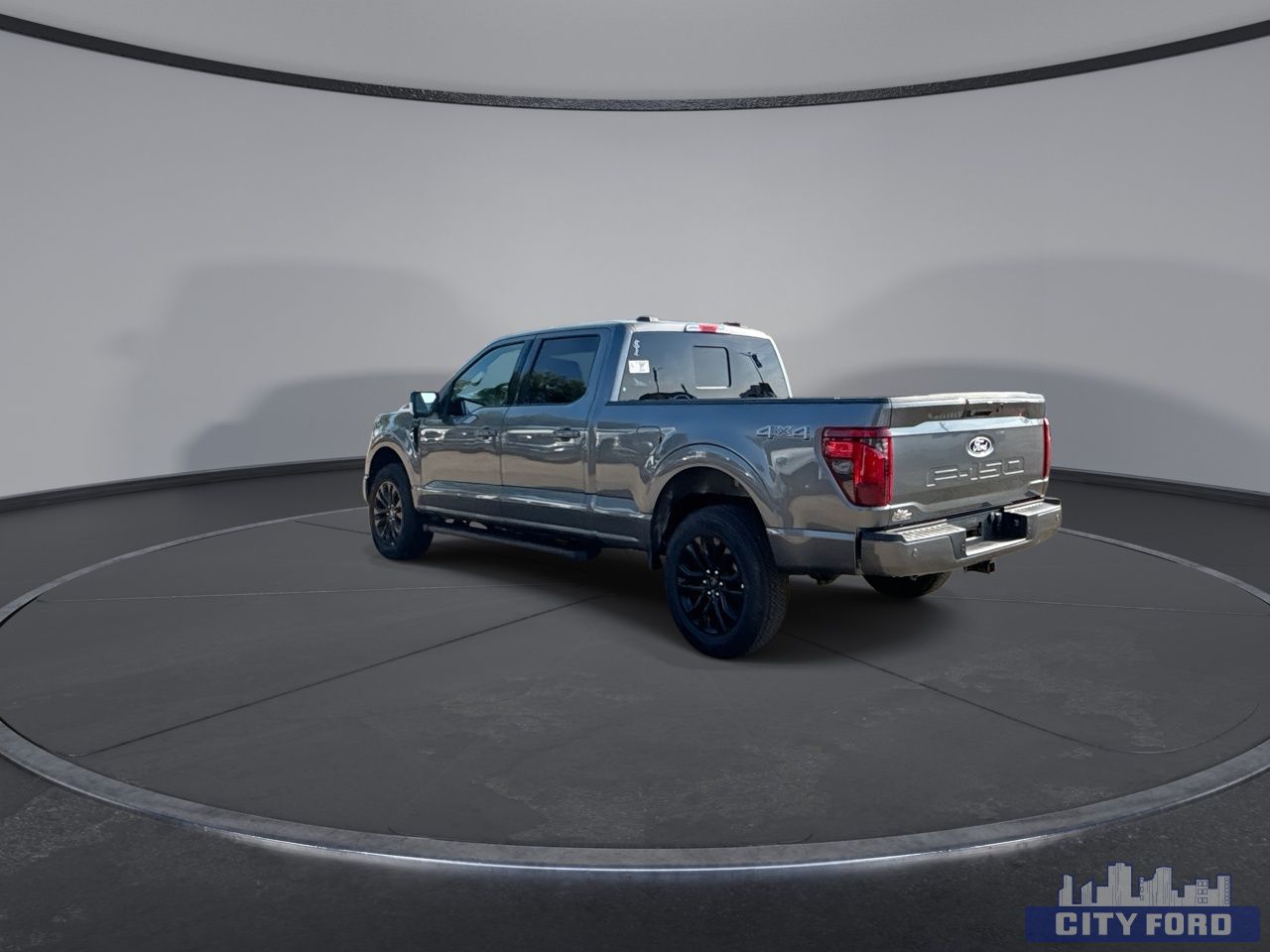new 2025 Ford F-150 car, priced at $73,954