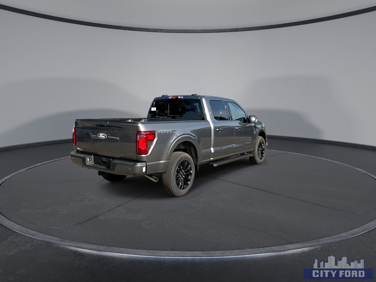 new 2025 Ford F-150 car, priced at $73,954