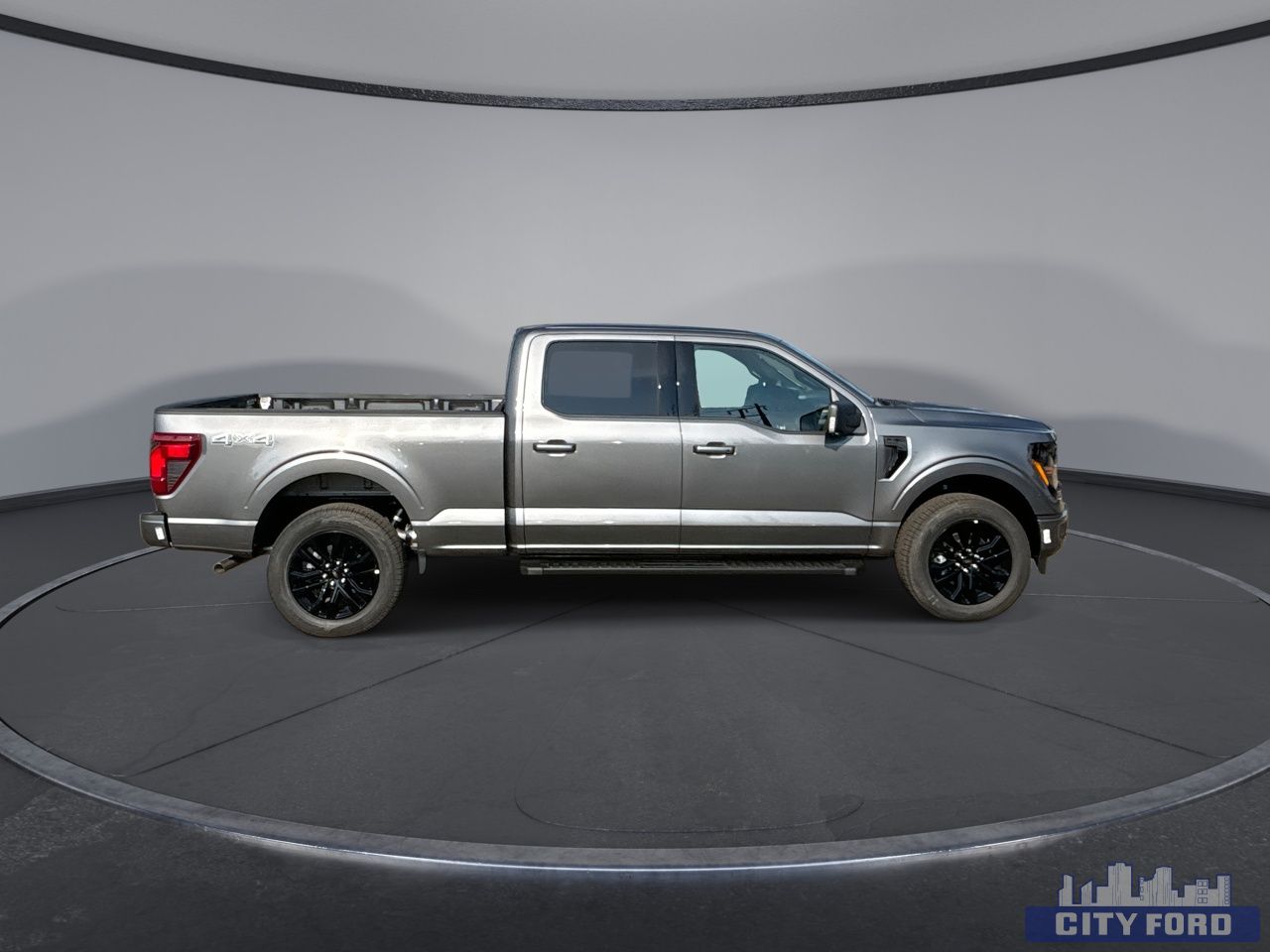 new 2025 Ford F-150 car, priced at $73,954