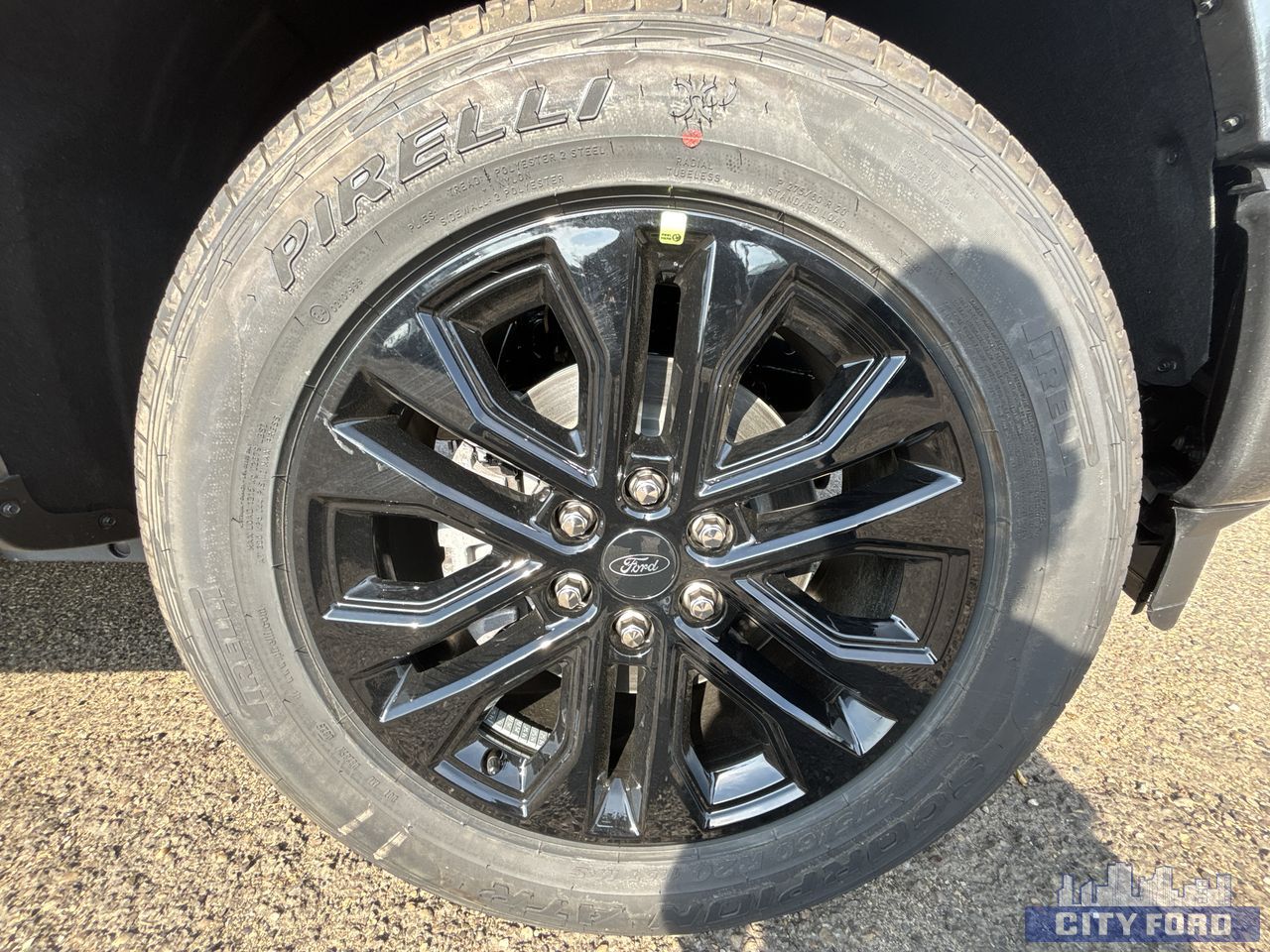 new 2025 Ford F-150 car, priced at $73,954