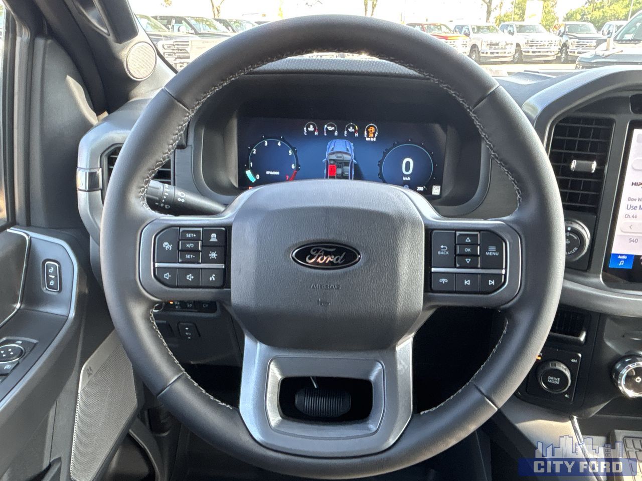 new 2025 Ford F-150 car, priced at $73,954