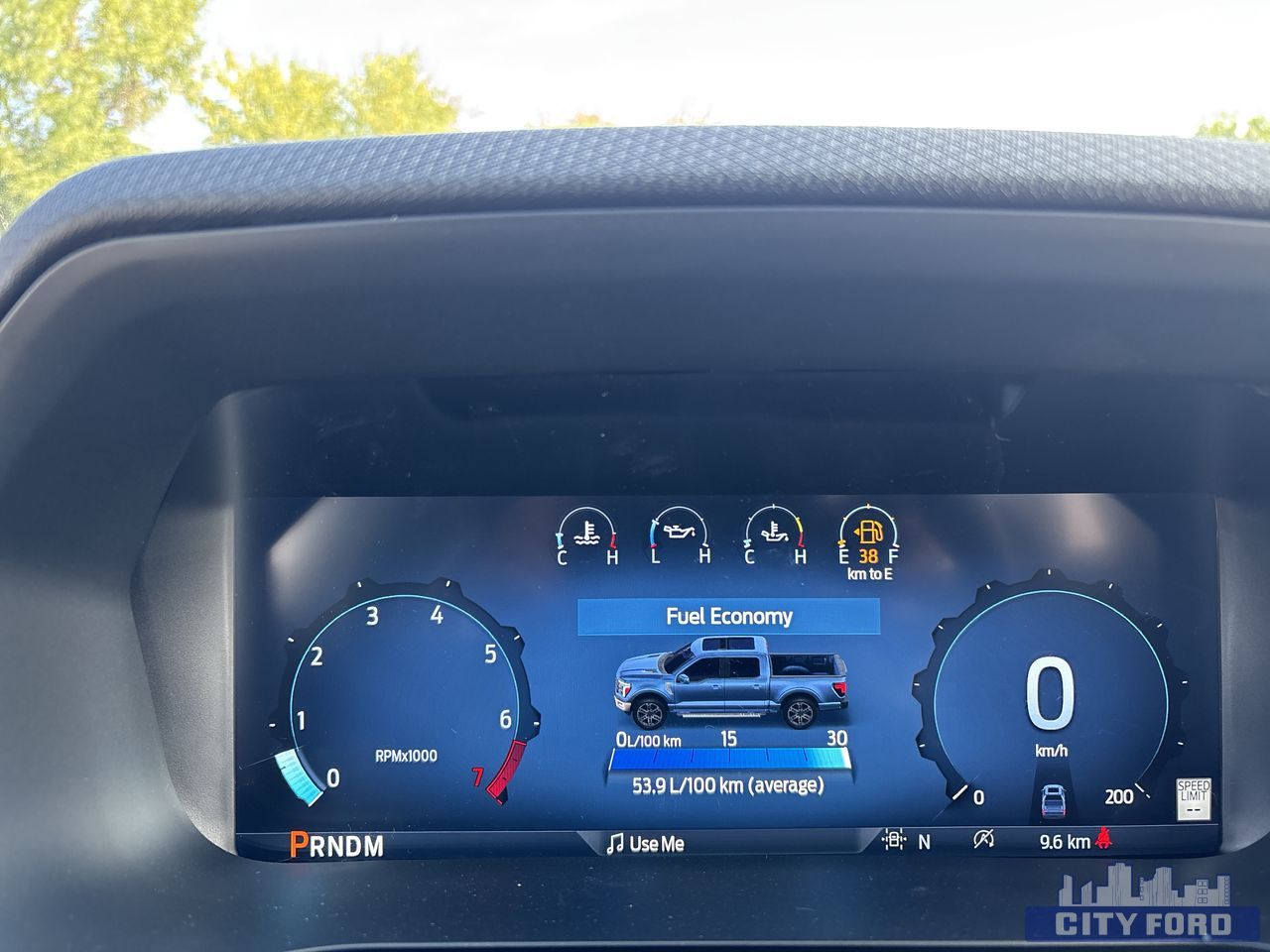 new 2025 Ford F-150 car, priced at $73,954