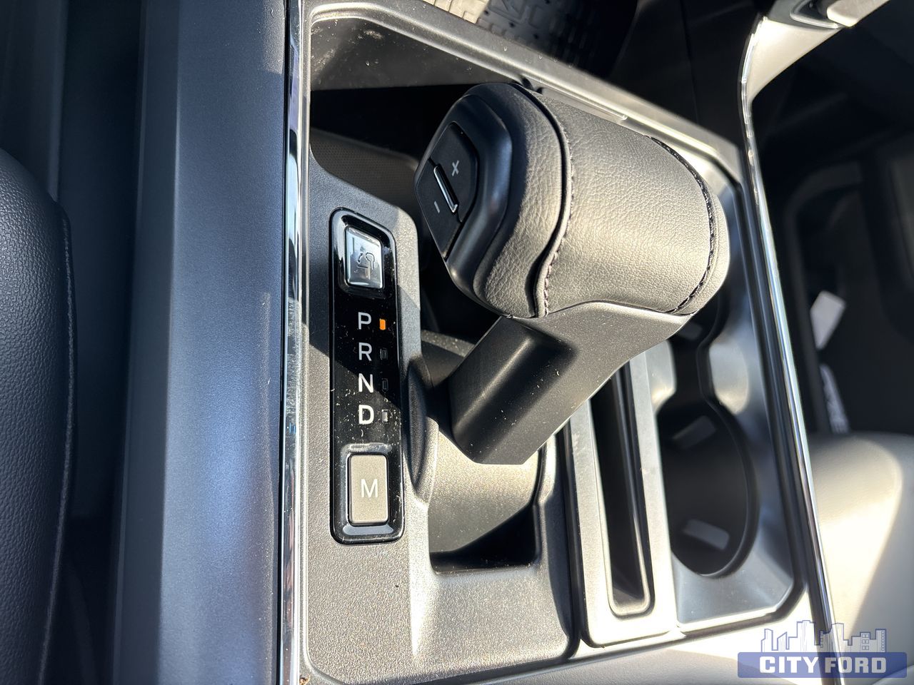 new 2025 Ford F-150 car, priced at $73,954