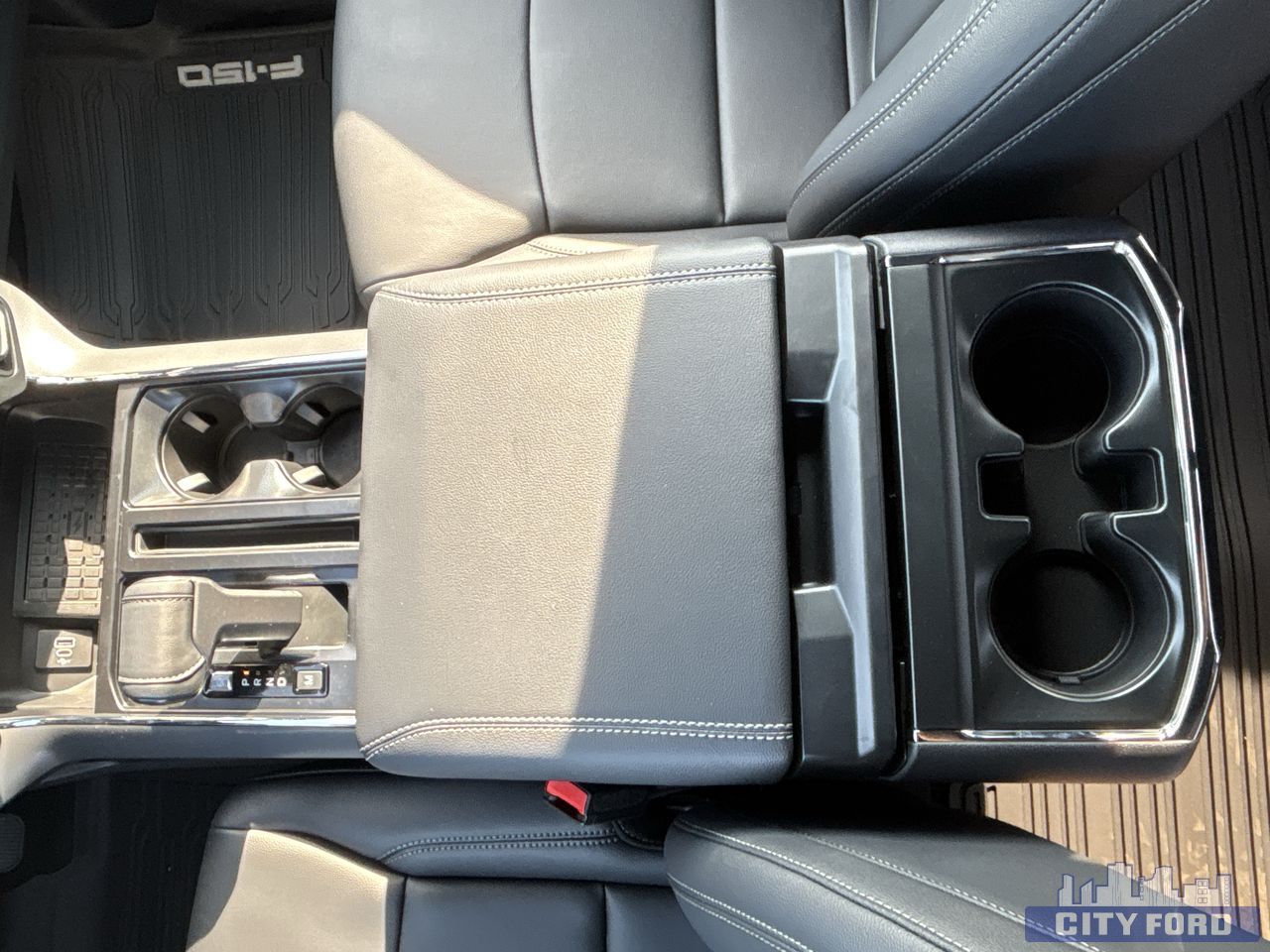 new 2025 Ford F-150 car, priced at $73,954