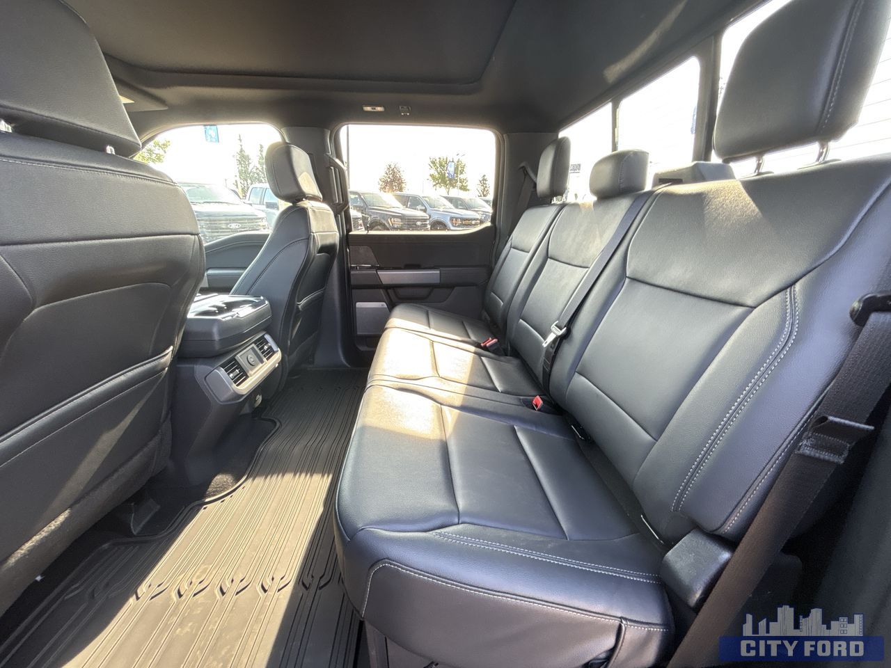 new 2025 Ford F-150 car, priced at $73,954