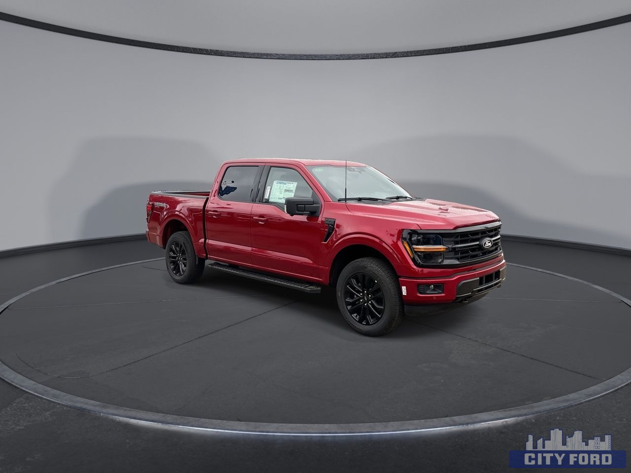 new 2025 Ford F-150 car, priced at $74,409