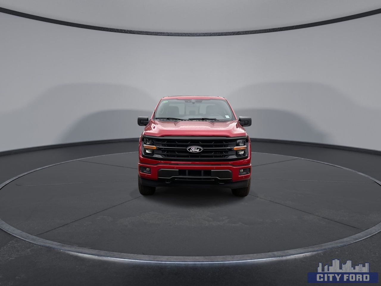 new 2025 Ford F-150 car, priced at $74,409
