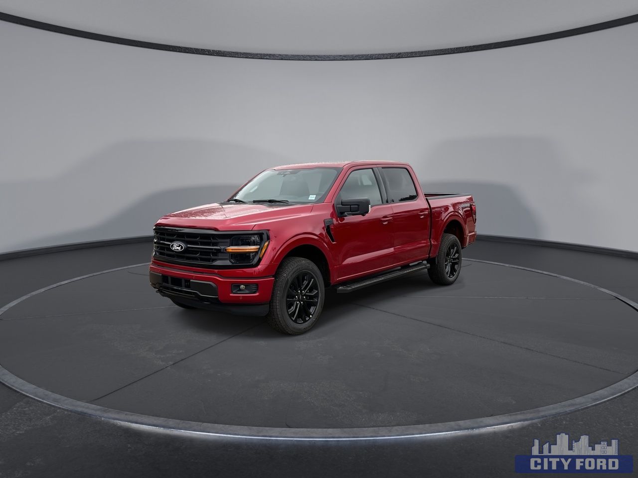 new 2025 Ford F-150 car, priced at $74,409