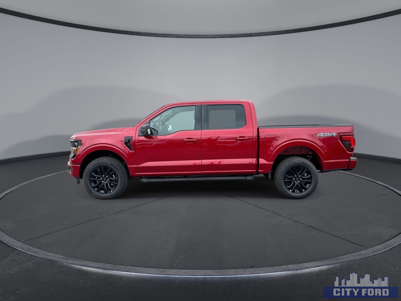 new 2025 Ford F-150 car, priced at $74,409
