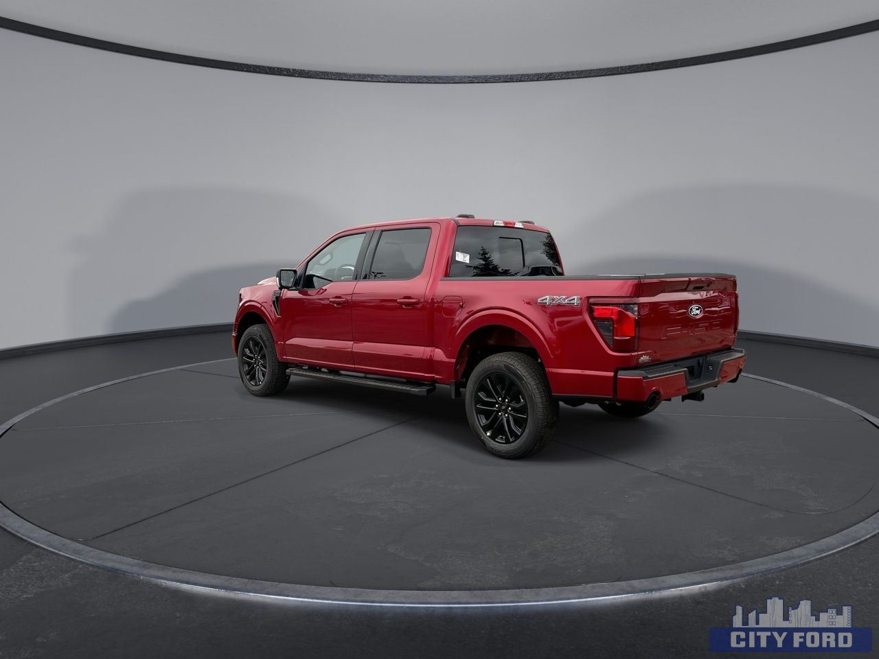 new 2025 Ford F-150 car, priced at $74,409