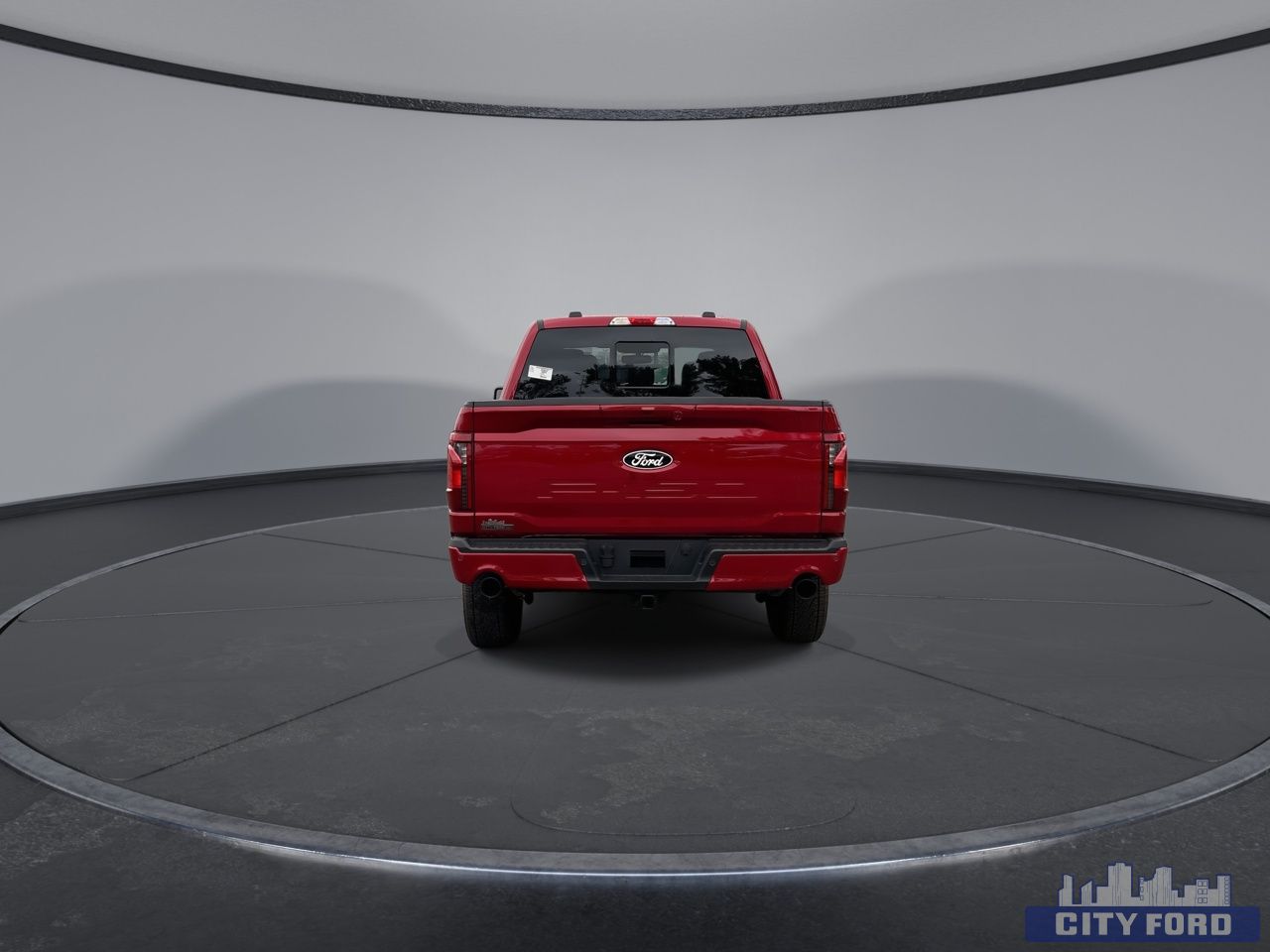 new 2025 Ford F-150 car, priced at $74,409