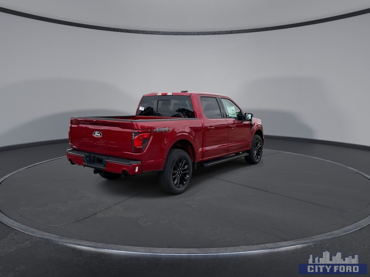 new 2025 Ford F-150 car, priced at $74,409