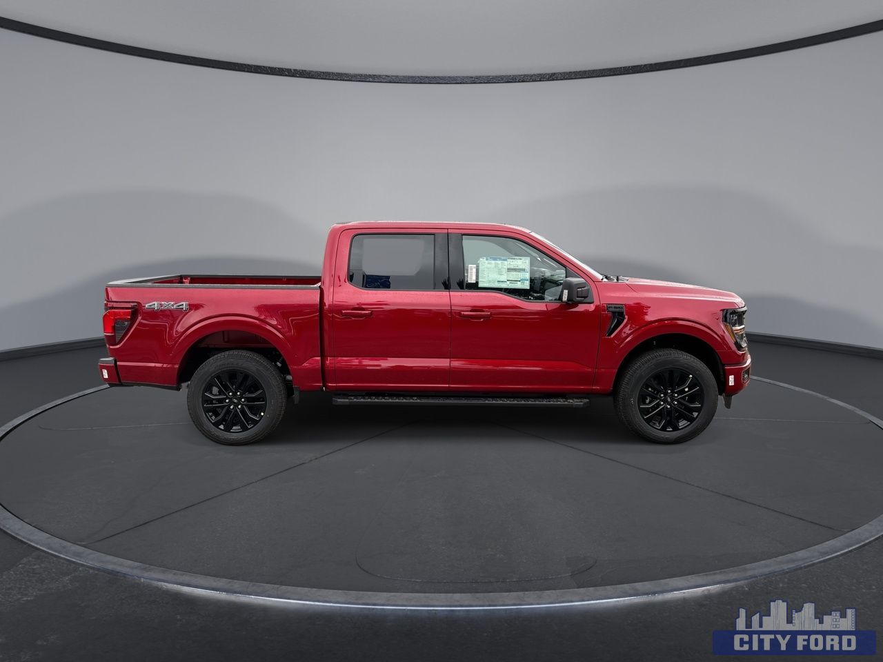new 2025 Ford F-150 car, priced at $74,409