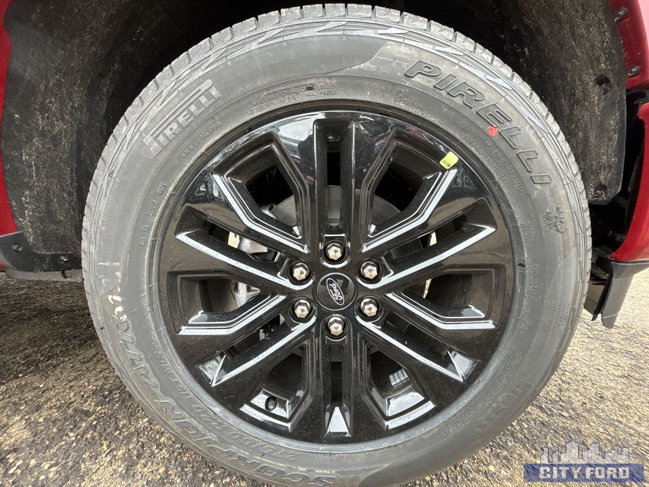 new 2025 Ford F-150 car, priced at $74,409